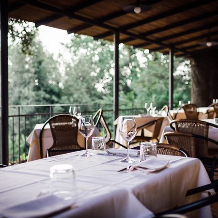 Borgo Laticastelli Hotel Rapolano Terme Exterior foto