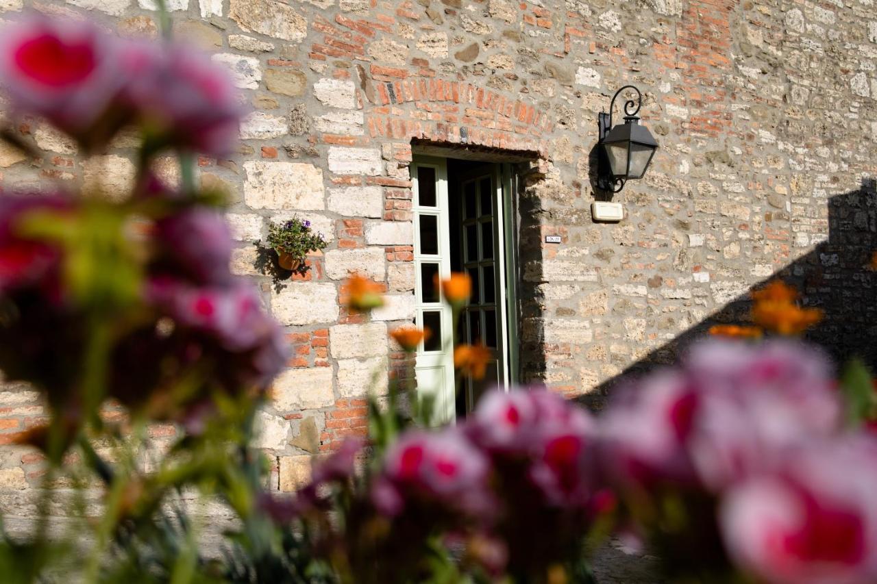 Borgo Laticastelli Hotel Rapolano Terme Exterior foto