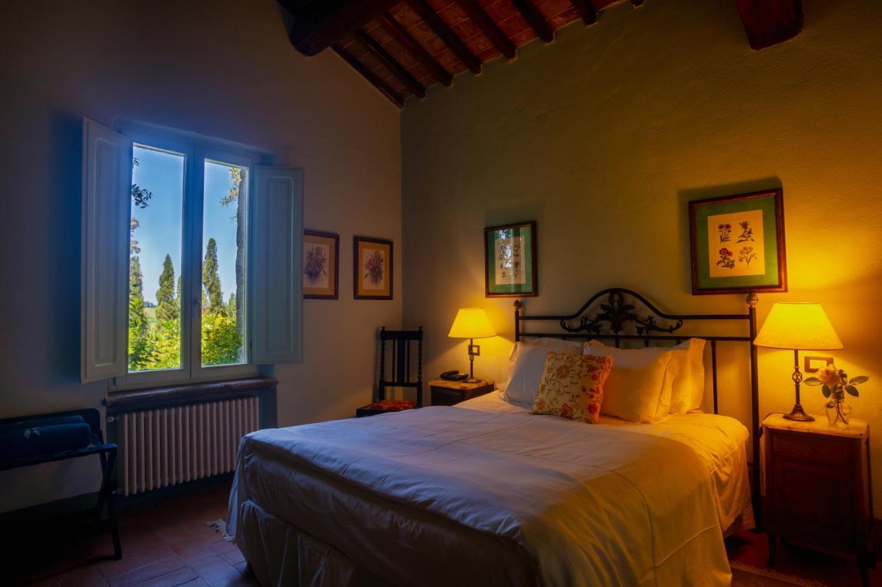 Borgo Laticastelli Hotel Rapolano Terme Exterior foto