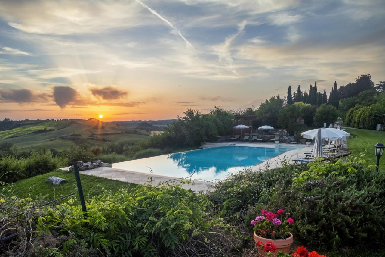 Borgo Laticastelli Hotel Rapolano Terme Exterior foto
