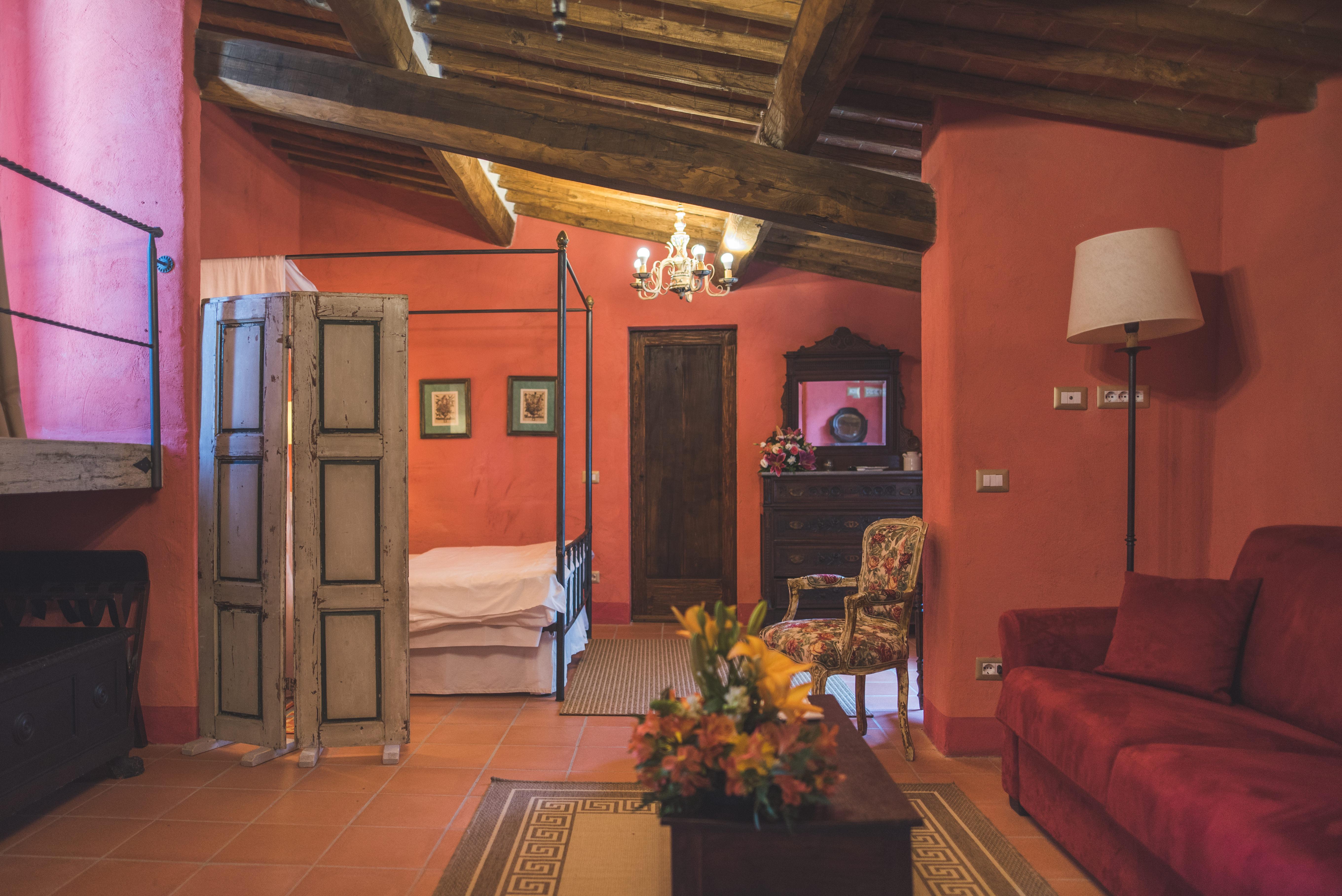 Borgo Laticastelli Hotel Rapolano Terme Exterior foto