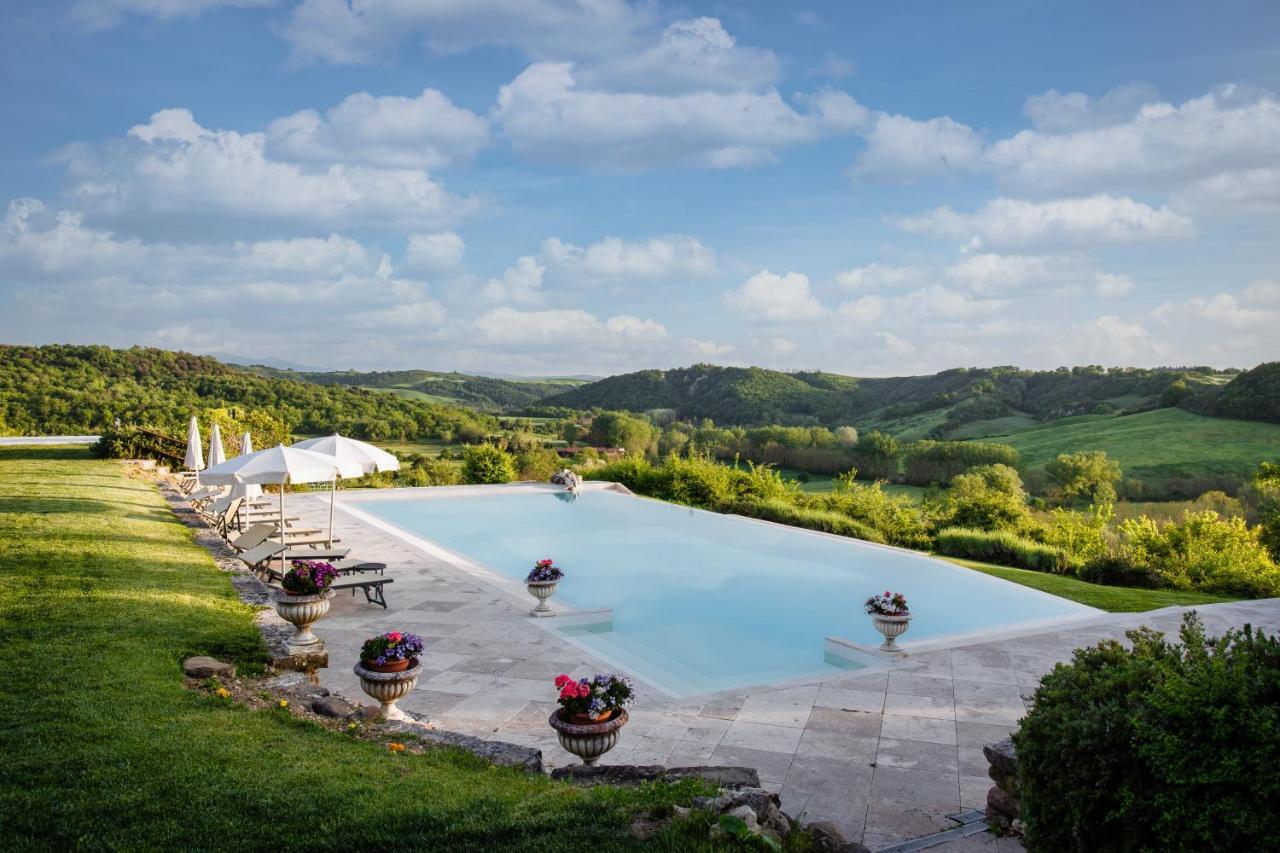 Borgo Laticastelli Hotel Rapolano Terme Exterior foto