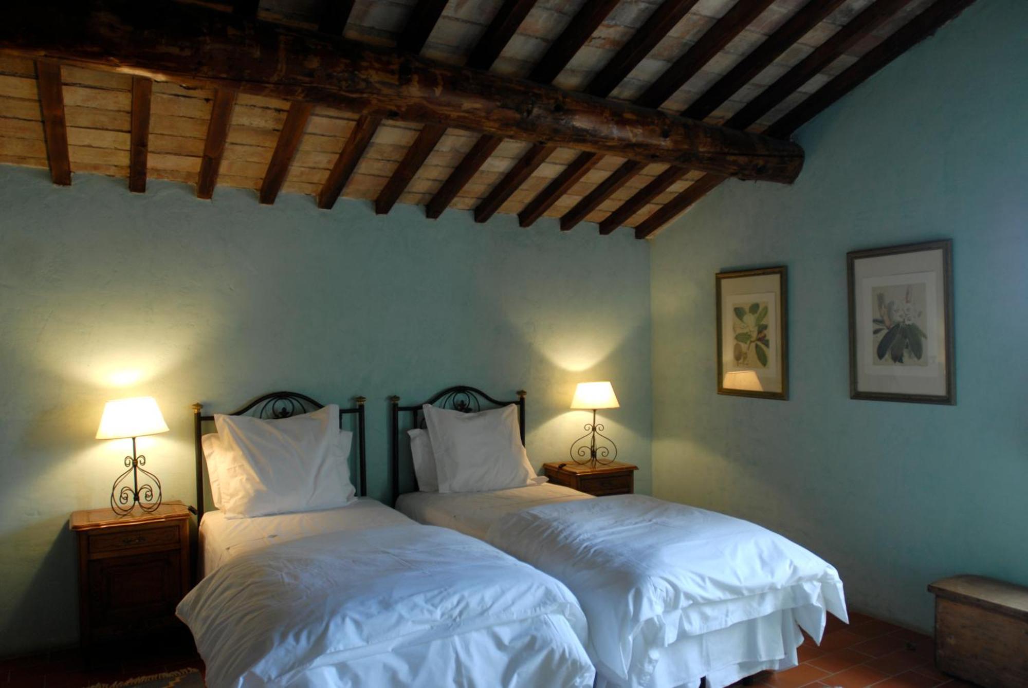 Borgo Laticastelli Hotel Rapolano Terme Exterior foto